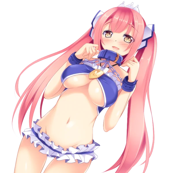 モアナちゃんの友達のテーシアです。まだデビカでは登場しておりませんが。#デビカ 
