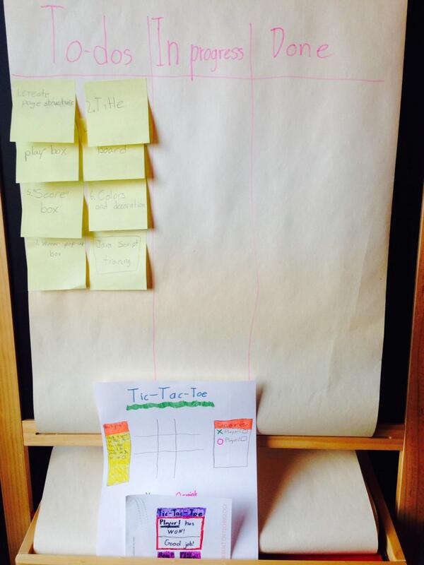 BradBroulik's tweet image. Ready to begin our next #CoderDojoTC project