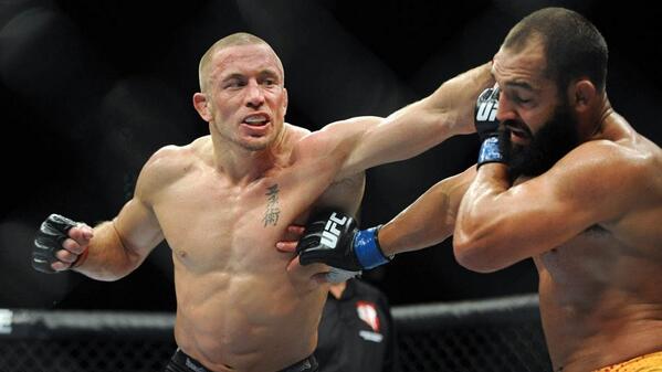 SciFighting's tweet image. UFC 167 Salaries: GSP and Rashad Evans Earn the Biggest Paychecks - scifighting.com/ufc-167-salari…