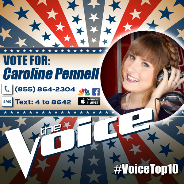NBCTheVoice tweet picture