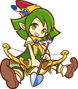 ぷよぷよ クエスト公式 ぷよクエ ぬいぐるみ収集祭り 応援ガチャより 4 アーちゃん あか属性 詳細 Http T Co Fuwe1myddu ぷよクエ Http T Co Z3s8uessww Twitter