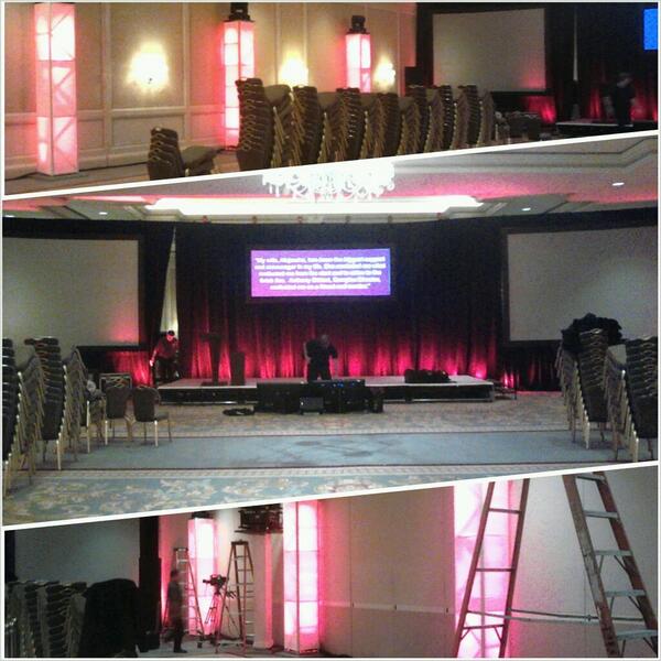 Beezyhustle's tweet image. Event engineering in St. Louis. #STL #EventEngineering