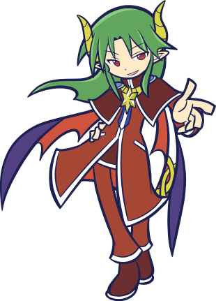 予告】闇の貴公子「サタン」登場！ 11月28日(木)15:00～より6日間限定