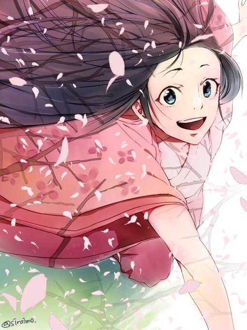 かぐや姫のtwitterイラスト検索結果 古い順
