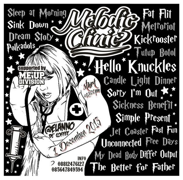 Next gogs. Melodik clinik