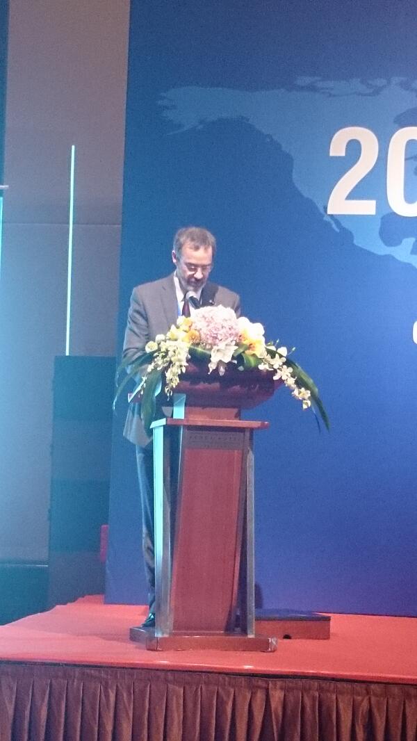 norbarneil's tweet photo. Neill Brodey speaking for European handtool manufacturers in Shanghai 26.11.13 http://t.co/pKrznGOXS2