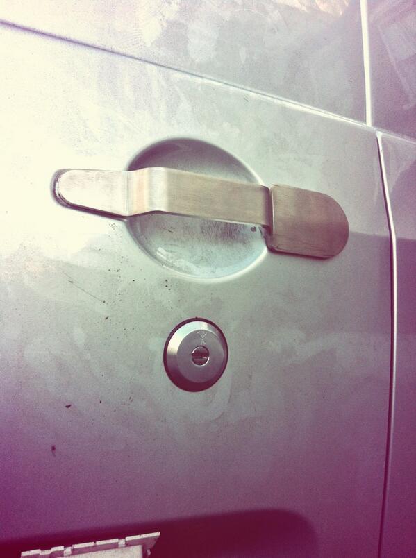 vanlocks's tweet image. Secure solution for the Citroen Berlingo/Peugeot Partner van.