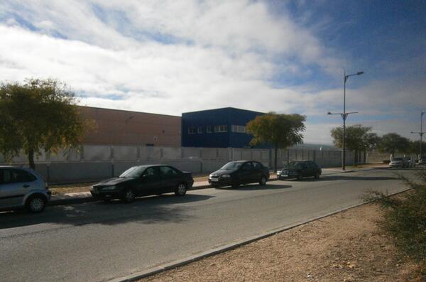 ParqueM's tweet photo. #Nutrifood (Diesa) inagura sus nuevas instalaciones en @ParqueM e inicia la actividad http://t.co/ZgaEK8pzRN