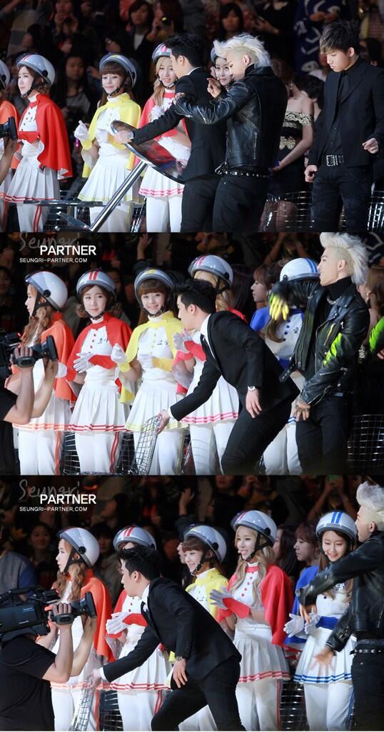 Seungri-partner tweet media