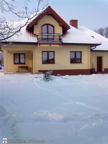 U kogo z Was, drodzy Extradomowicze, spadł już pierwszy śnieg? / Foto. bit.ly/Iqhd0B