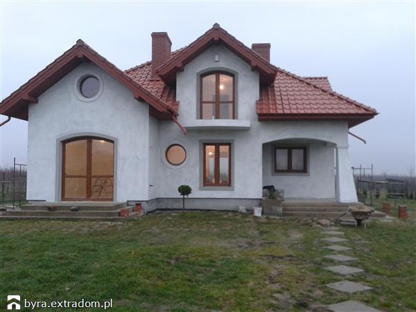 Jaki kolor elewacji zaproponujecie dla tego Atlasa? byra.extradom.pl/galeria.aspx