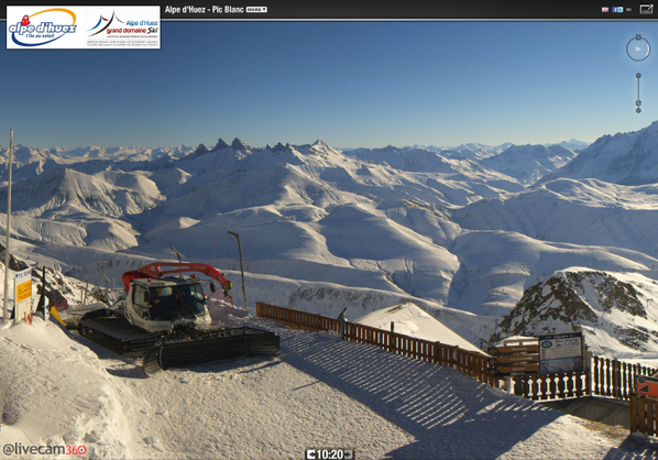 sneeuwhoogtenl's tweet photo. Droomweer in de Franse Alpen. Geniet van de beelden http://t.co/WN09WZQ9jq http://t.co/ifxEKQpugp