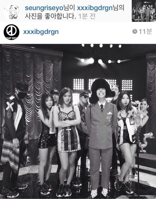 Seungri-partner tweet media