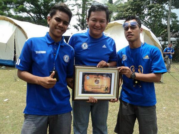 CISC Regional AMBON tweet media