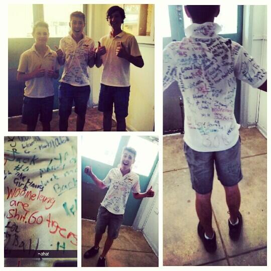 Maccattack26's tweet image. Gonna miss ya Tyrrell College :) @PoultonjackJack