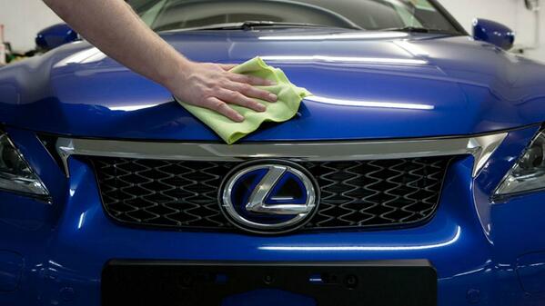 Is your car still under new car warranty?Call us today to book in a complimentary wash! #lexusofblackburn #Melbourne