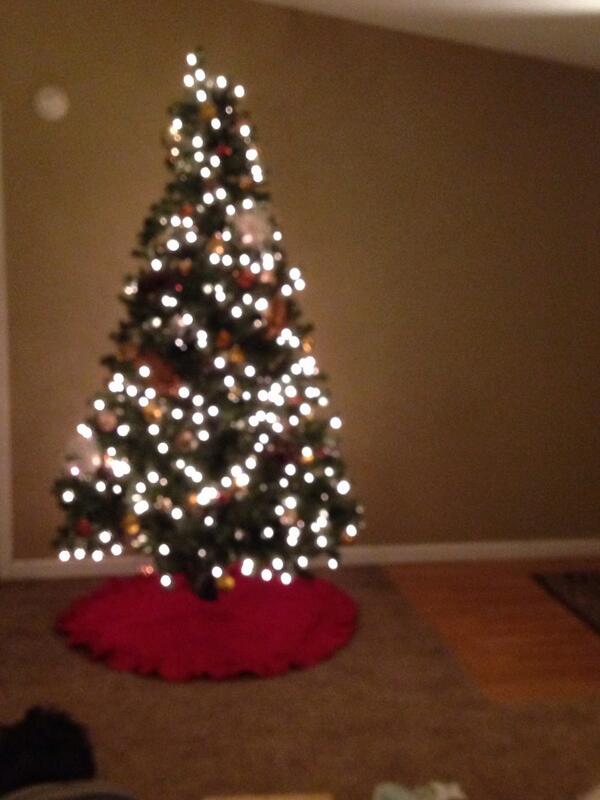 AlexDodge1's tweet photo. Apparently christmas starts now. http://t.co/1OAbYuEXbk