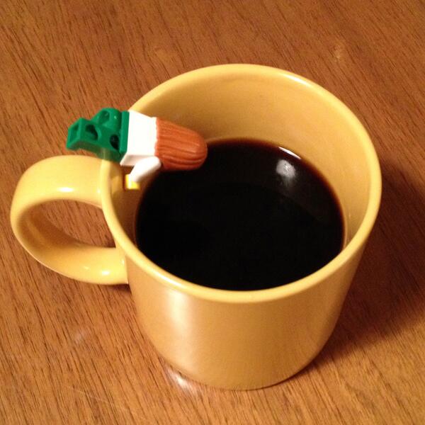 XBOX's tweet photo. Only 3 more #DaysUntilXboxOne.
Or nine cups of coffee, depending on how you count. http://t.co/29NHzff8rK