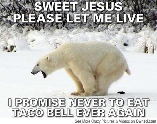 DjMezik's tweet photo. @tacobell :( http://t.co/OUBQPBLwBV