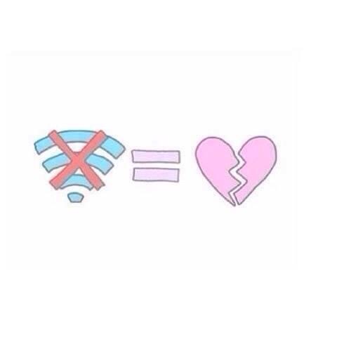 roamline's tweet photo. Is this today? #nolovewithoutinternet http://t.co/YFEa0zoHLE