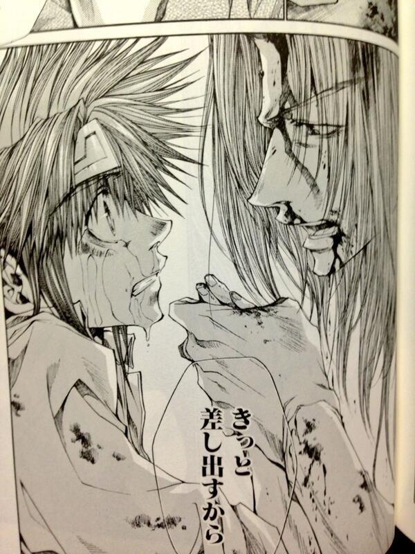 最遊記love 님의 트위터 クラスタが選ぶ最遊記名場面ランキング Http T Co Jxxmfdzvgb 트위터