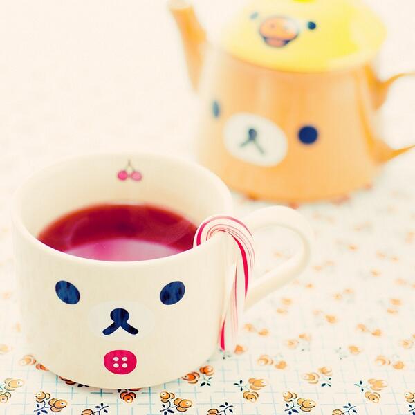 홍차봇 tweet media