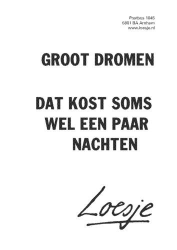 LoesjeNL tweet picture