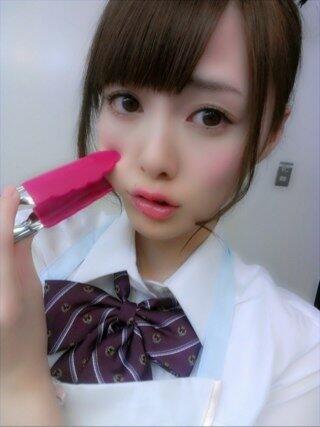 素敵な触覚ヘアーbot 白石麻衣 乃木坂46 触覚 美人 Http T Co He3ybg1kkn