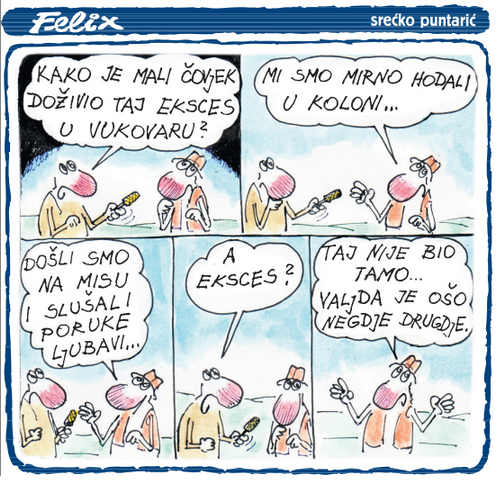 vecernji_list's tweet photo. Dobro jutro #prvasmjena želi vam #FelixVL http://t.co/qSzExDA3pv