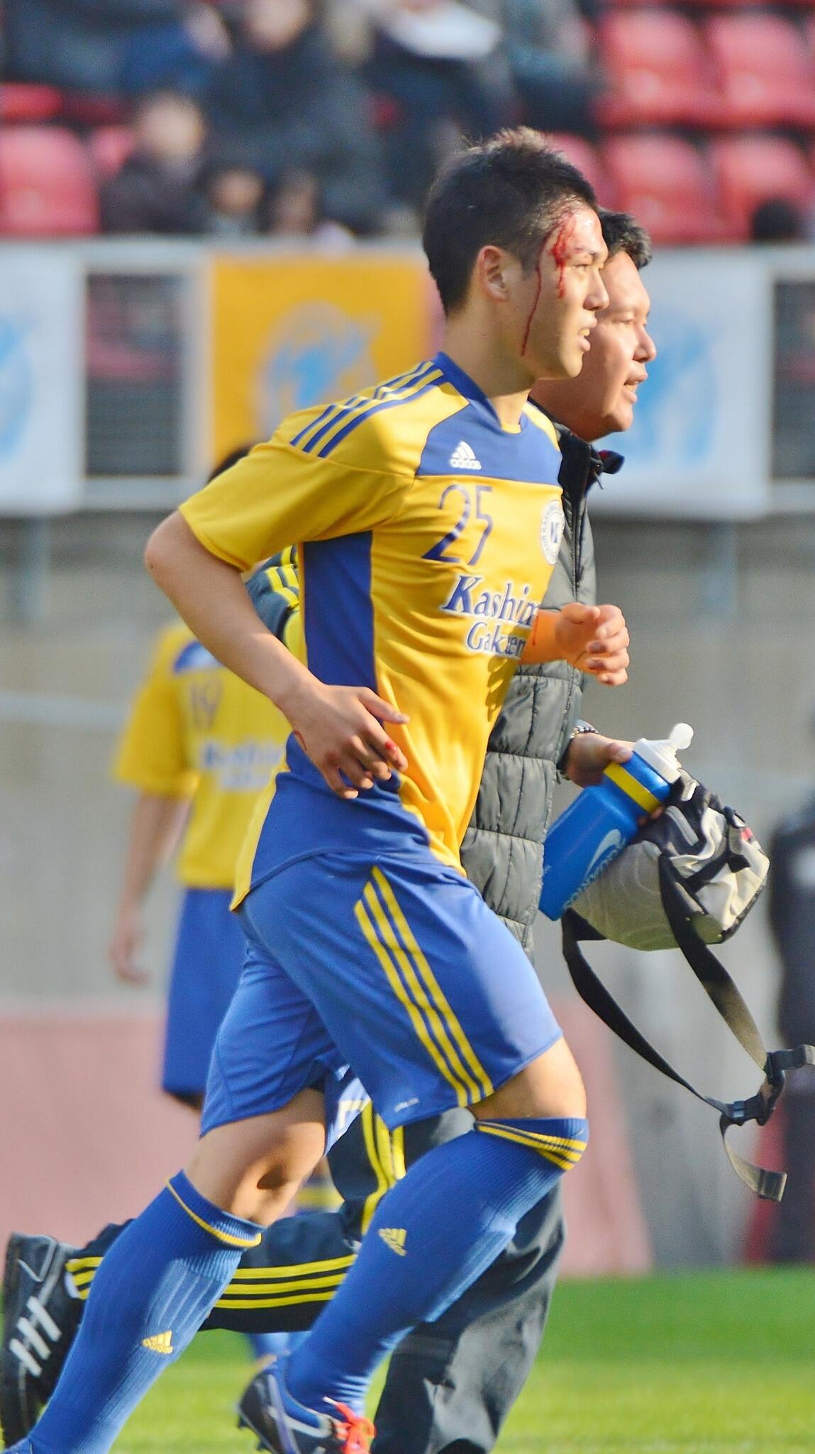 鹿島アントラーズ　垣田裕暉　ユニフォーム 垣田 裕暉 | 【⚽Jリーグ選手写真・壁紙はサカフォト】