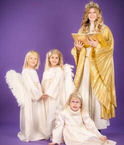 hebschweiz's tweet image. Nicole und ihre Engelchen p.ost.im/Rk9uwb