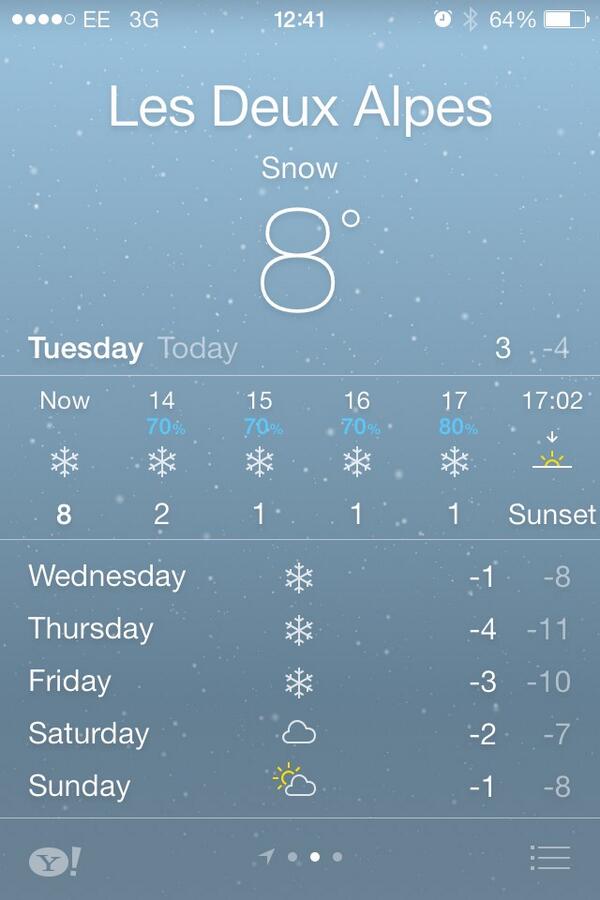 simonjhorton's tweet photo. @01Cbaker @blakeyy_93 @sashaa2 @EllisX_X_X_X atleast we should have snow http://t.co/htJbjWMgGu
