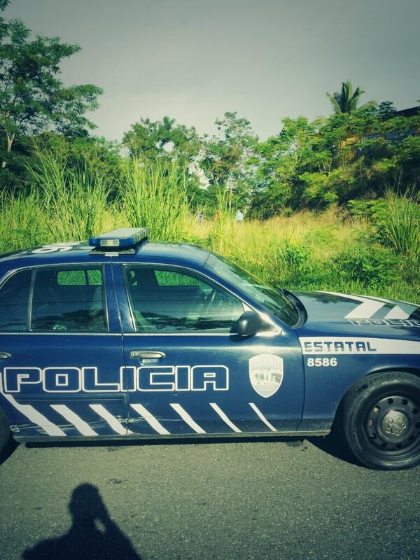 rivera_ariel's tweet photo. Mujer de 36 años es encontrada en pedazos en varios sitios de Gurabo. Estaba desaparecida desde el viernes. http://t.co/K4cvOZnzQZ