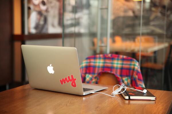 mycom_official's tweet photo. Hello, world! http://t.co/Fcg1mDi8dJ http://t.co/wbCwtDkC7X