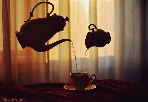 홍차봇 tweet media