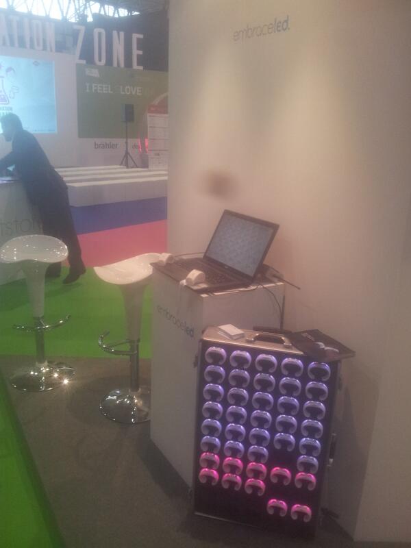 Embraceled's tweet photo. @EIBTM13 #embraceled is ready to go. http://t.co/LXjg7esKOC