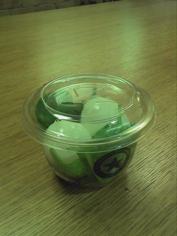 Tim Bean on Twitter "Pret egg and spinach pot. Now there's a good idea