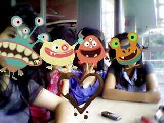 ZettaVP's tweet photo. We are crazy ha ha ha @rivipuja @Tictuuuc @ChyntiaAI ~ http://t.co/HP73ruOdpj