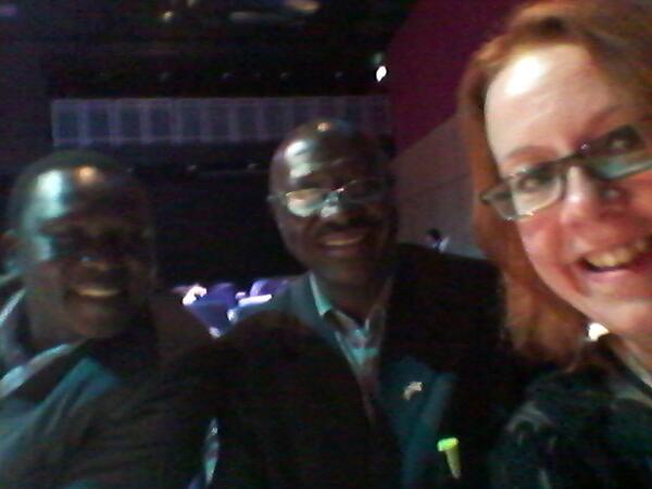 GynaeResearcher's tweet photo. @adweeks @AIMSTrial Learning about clinical trials and Scottish dancing #CTMC2013 http://t.co/rO13tePVBi
