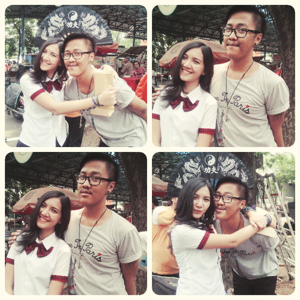 RT <a href="/sheiladaisha/">Sheila Dara Aisha - #SOREIDAMAN DI BIOSKOP 10 JULI</a> Kisses!!! -- “<a href="/chikie_vers/">chikiee</a>: @Cinta_YangSama_ <a href="/sheiladaisha/">Sheila Dara Aisha - #SOREIDAMAN DI BIOSKOP 10 JULI</a> ”