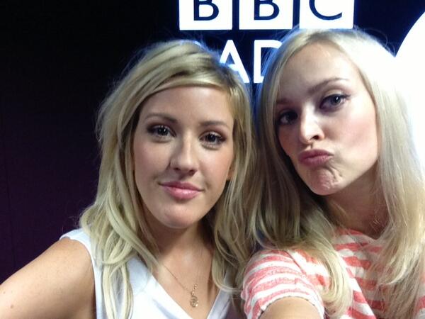 BBCR1's tweet photo. Happy Tuesday folks! @elliegoulding is in the #R1LiveLounge today! http://t.co/L08D6SeeRJ