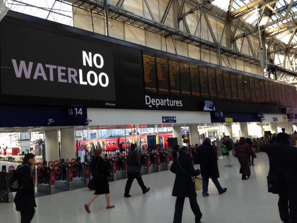 Just imagine public places with NO WATER. NO LOO! This is reality for millions of people. #ThankYouToilet #WTD2013