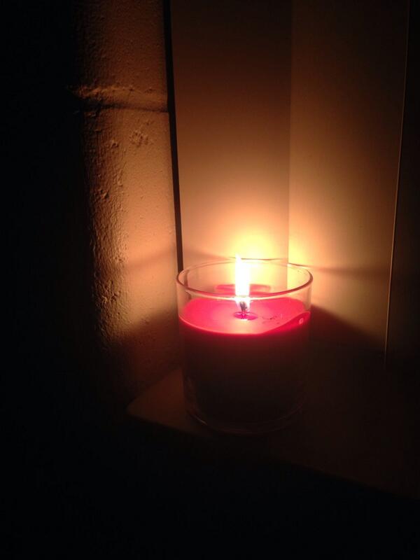 I can't sleep, so just start thinking about everything.