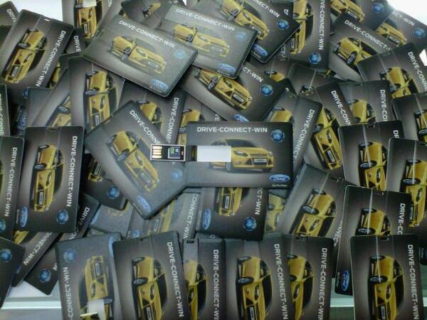 ID_Spectrum's tweet image. 520pcs Flashdisk Card from Ford !