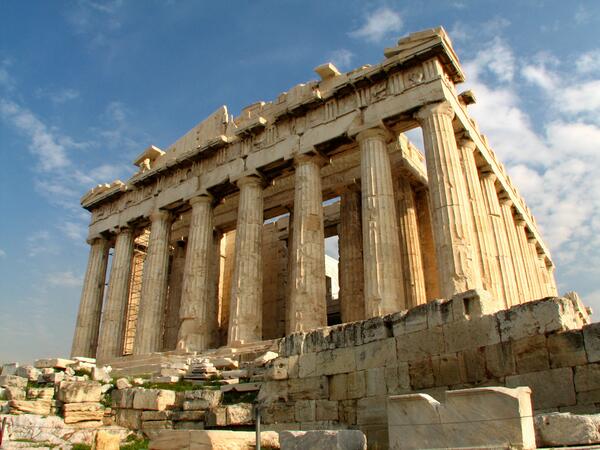 世界の絶景全集 パルテノン神殿 ギリシャ 世界遺産 黄金比で設計されている T Co Qy41vj4qai 世界の絶景全集 パルテノン神殿 ギリシャ 世界遺産 黄金比で設計されている T Co Qy41vj4qai