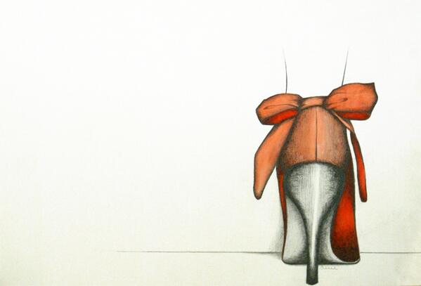 deece's tweet photo. Bow - http://t.co/qjZPCDpZ3P http://t.co/knbxWhM95q