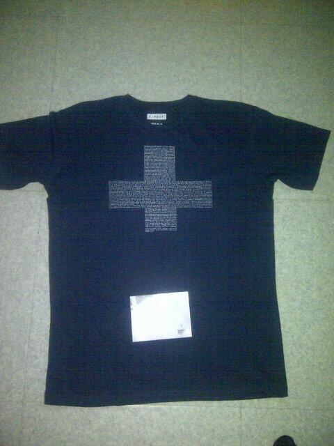 DJShaunKelly's tweet image. New t shirt is here #Tpost