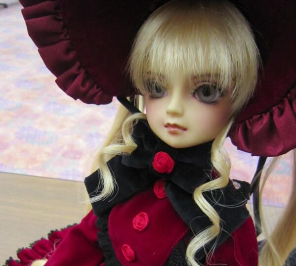 ジョイフェス情報】ローゼンメイデン 真紅：続報：しかも2011年