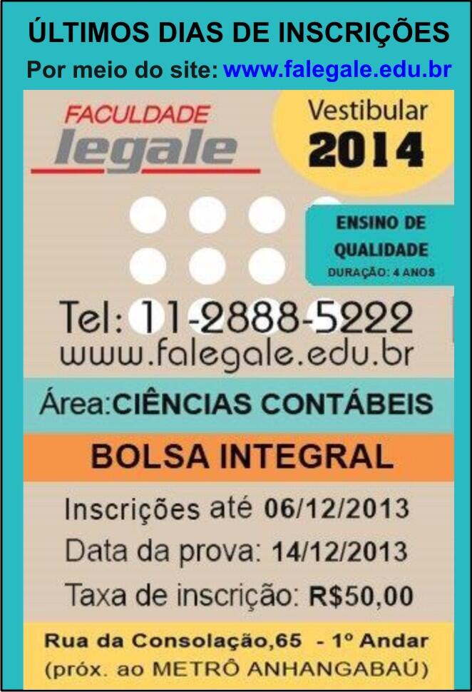 Legale cursos