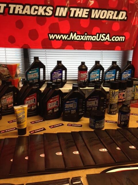 Sneakpeak! #DEALERSHOW #TMV #MAXIMA